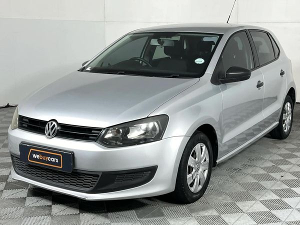 Used Volkswagen Polo 1.4 Trendline 5-dr for sale in Western Cape - Cars ...