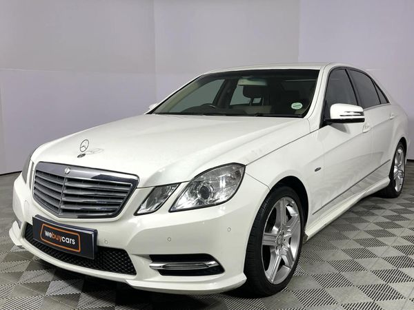 Used Mercedes-Benz E-Class E 500 BE for sale in Kwazulu Natal - Cars.co ...