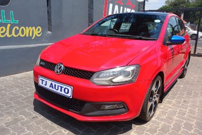 Used Volkswagen Polo GTI 1.4 TSI Auto for sale in Gauteng - Cars.co.za ...