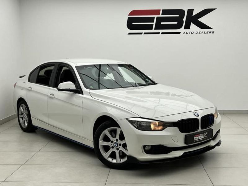 Used BMW 3 Series 328i For Sale In Gauteng - Cars.co.za (ID::9149051)