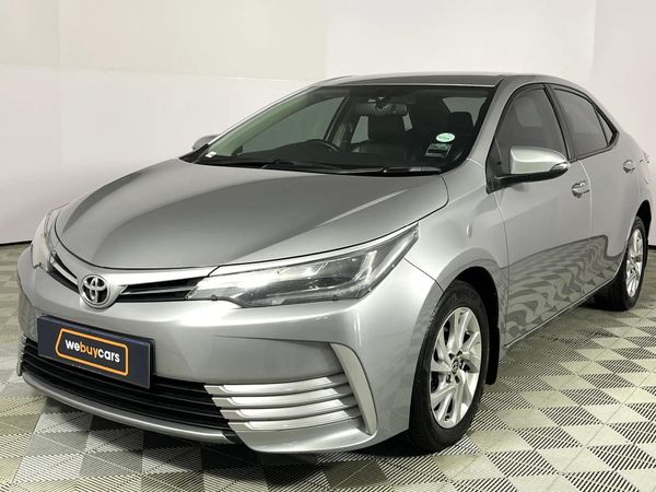 Used Toyota Corolla Quest 1.8 Exclusive Auto for sale in Kwazulu Natal ...