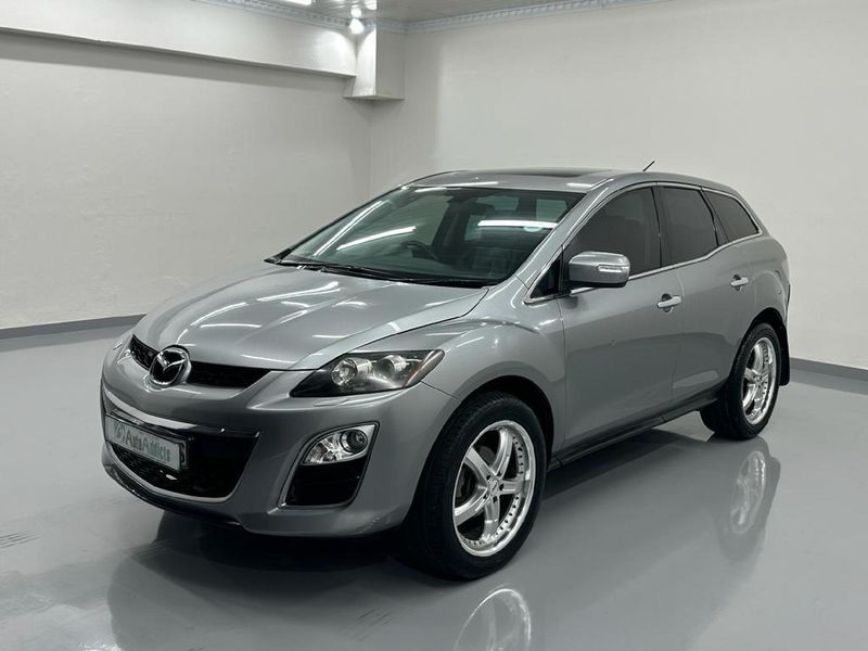 Used Mazda CX-7 2.3 Disi Individual Auto For Sale In Eastern Cape ...