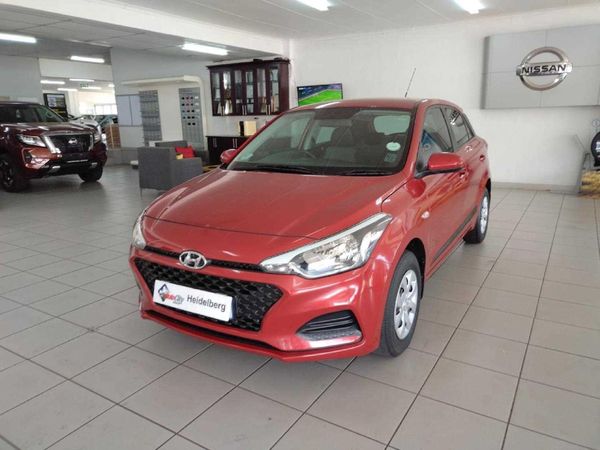 Used Hyundai i20 1.2 Motion for sale in Gauteng - Cars.co.za (ID::9149340)