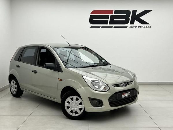 Used Ford Figo 1.4 Ambiente for sale in Gauteng - Cars.co.za (ID::9149357)