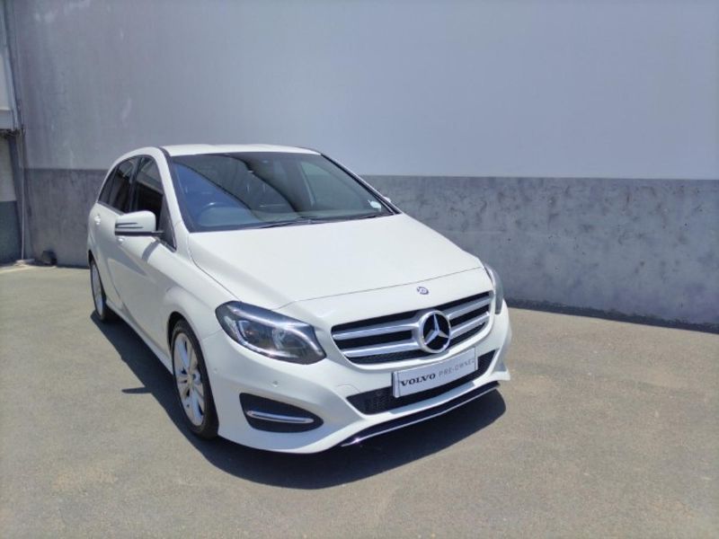 Used Mercedes-Benz B-Class B 200 CDI Auto For Sale In Gauteng - Cars.co ...