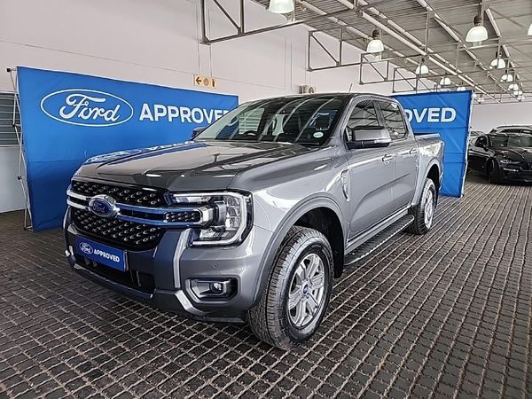 Used Ford Ranger 2.0D XLT HR Double Cab Auto for sale in Gauteng - Cars ...