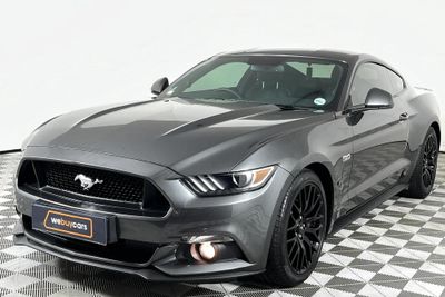 Used Ford Mustang 5.0 GT Auto for sale in Gauteng - Cars.co.za (ID