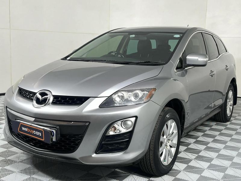 Used Mazda CX-7 2.5 Dynamic Auto For Sale In Gauteng - Cars.co.za (ID ...