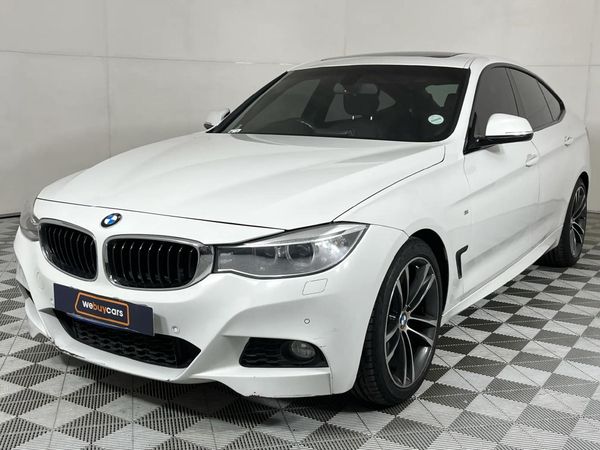 Used Bmw 3 Series 320i Gt M Sport Auto For Sale In Gauteng Za Id 9150257