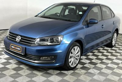 Used Volkswagen Polo GP 1.6 Comfortline Auto for sale in Gauteng - Cars ...