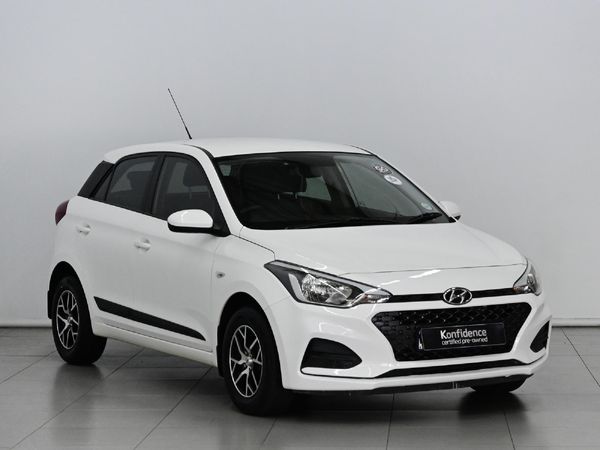 Used Hyundai i20 1.2 Motion for sale in Western Cape - Cars.co.za (ID ...