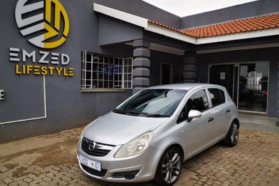 Used Opel Corsa 1.4 Essentia 5-dr for sale in Gauteng - Cars.co.za (ID ...