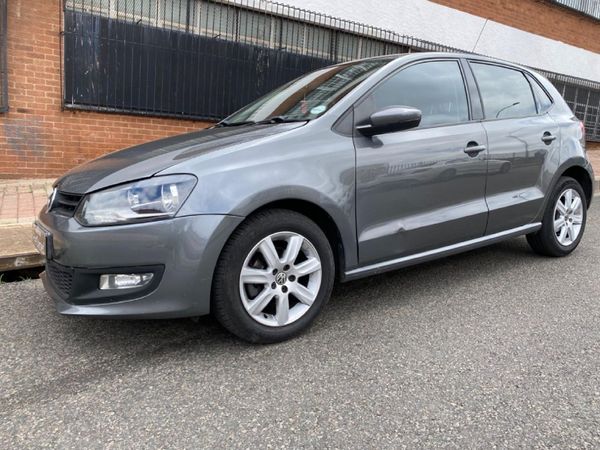 Used Volkswagen Polo 1.6 Comfortline for sale in Gauteng - Cars.co.za ...