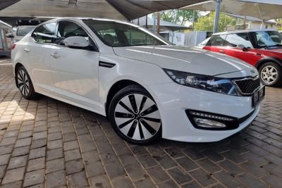 Used Kia Optima 2.4 for sale in Gauteng - Cars.co.za (ID::9151499)