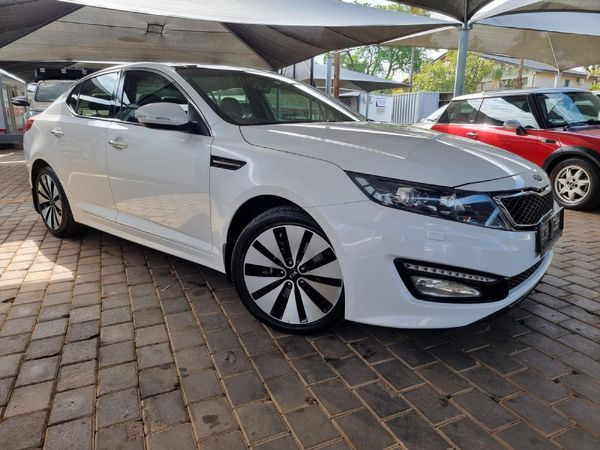 Used Kia Optima 2.4 for sale in Gauteng - Cars.co.za (ID::9151499)