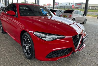 Used Alfa Romeo Giulia 2.0t Veloce For Sale In Gauteng - Cars.co.za (id 