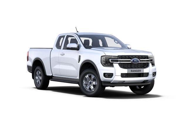 New Ford Ranger 2.0D BI Turbo XLT HR Auto 4x4 SuperCab for sale in ...