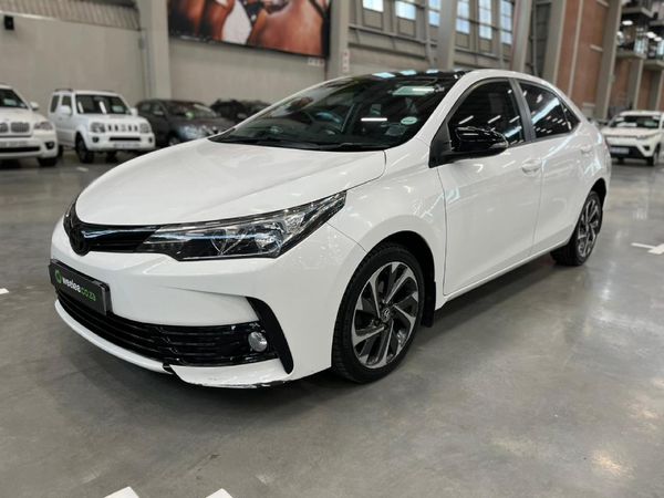 Used Toyota Corolla 1.6 Prestige Auto for sale in Gauteng - Cars.co.za ...