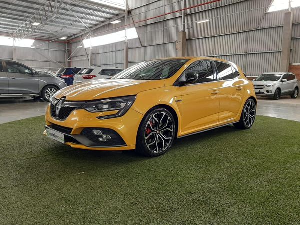 Used Renault Megane IV RS 280 Cup 5-dr for sale in Gauteng - Cars.co.za ...