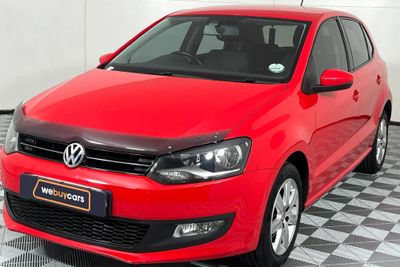 Used Volkswagen Polo 1.6 Comfortline 5-dr for sale in Gauteng - Cars.co ...