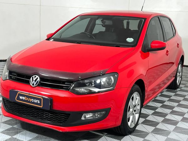 Used Volkswagen Polo 1.6 Comfortline 5-dr for sale in Gauteng - Cars.co ...