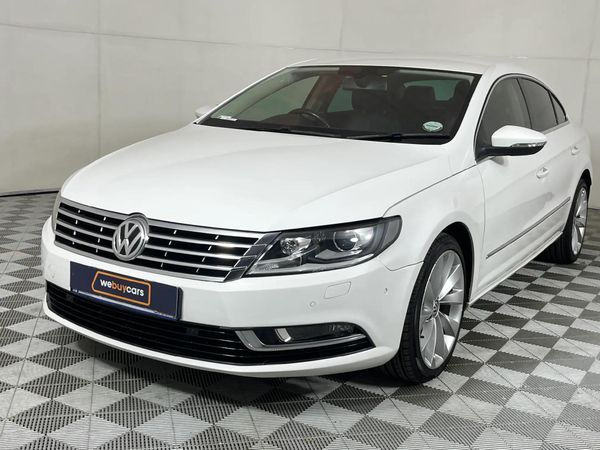 Used Volkswagen CC 2.0 TSI Auto (155kW) for sale in Gauteng - Cars.co ...