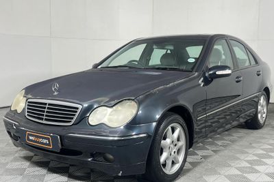 Used Mercedes-benz C-class C 240 Elegance Auto For Sale In Western Cape 