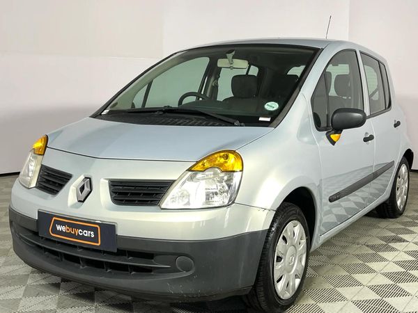 Used Renault Modus 1.4 Moi Limited Edition for sale in Kwazulu Natal ...