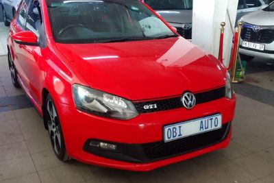 Used Volkswagen Polo GTI 1.8 TSI Auto for sale in Gauteng - Cars.co.za ...