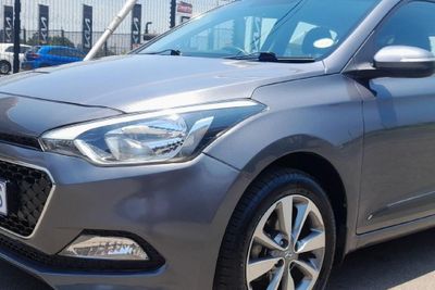 Used Hyundai i20 1.4 Motion Auto for sale in Gauteng - Cars.co.za (ID ...