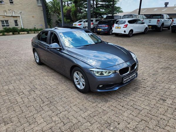 Used BMW 3 Series 318i Auto for sale in Mpumalanga - Cars.co.za (ID ...