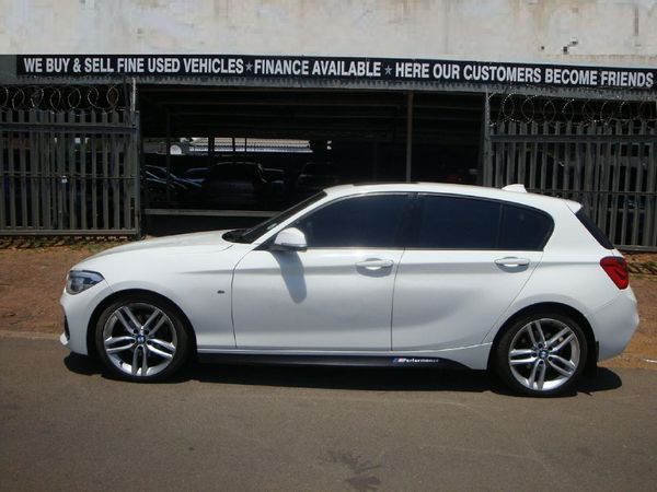 Used BMW 1 Series 120i 5-dr M Sport for sale in Gauteng - Cars.co.za ...