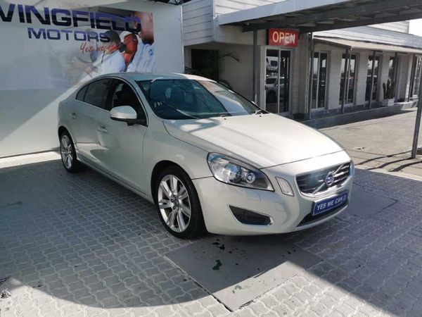 Used Volvo S60 D3 Auto for sale in Western Cape - Cars.co.za (ID::9153821)