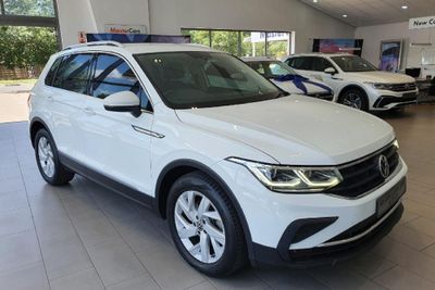 Used Volkswagen Tiguan 1.4 TSI Life DSG Auto (110kW) for sale in Free ...