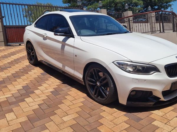 Used BMW 2 Series 220d Coupe M Sport Auto for sale in Gauteng - Cars.co ...