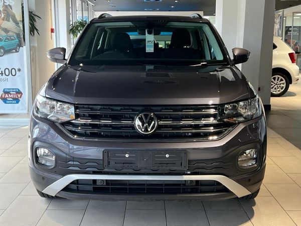 Used Volkswagen T-Cross 1.0 TSI Comfortline for sale in Kwazulu Natal ...