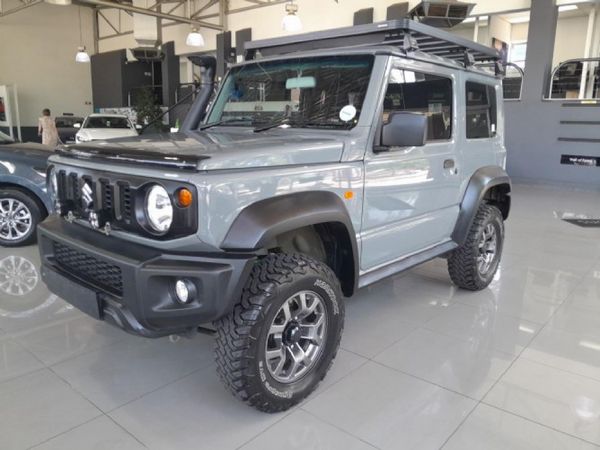 Used Suzuki Jimny 1.5 GL for sale in Gauteng - Cars.co.za (ID::9154577)