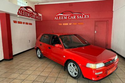 Used Toyota Conquest 180 RSi for sale in Western Cape - Cars.co.za (ID ...