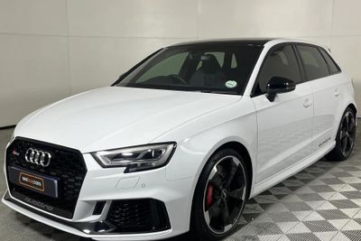 Used Audi RS3 Sedan quattro for sale in Gauteng - Cars.co.za (ID::9155379)