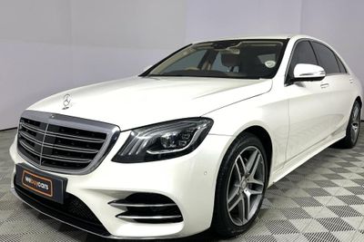 Used Mercedes-Benz S-Class S 400d for sale in Kwazulu Natal - Cars.co ...