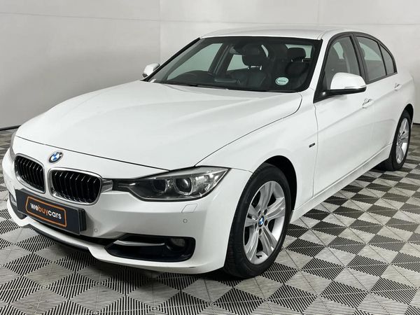 Used BMW 3 Series 320i Sport for sale in Gauteng - Cars.co.za (ID::9155429)