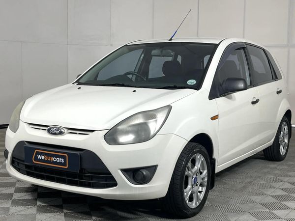 Used Ford Figo 1.4 Ambiente for sale in Western Cape - Cars.co.za (ID ...