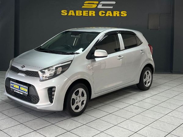 Used Kia Picanto 1.0 Street For Sale In Gauteng - Cars.co.za (id::9155493)