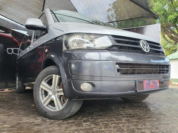 Used Volkswagen Transporter T5 Crew Bus 2.0 BiTDI LWB (132kW) 4Motion ...