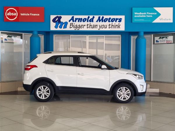 Used Hyundai Creta 1.6D Executive Auto for sale in North West Province ...