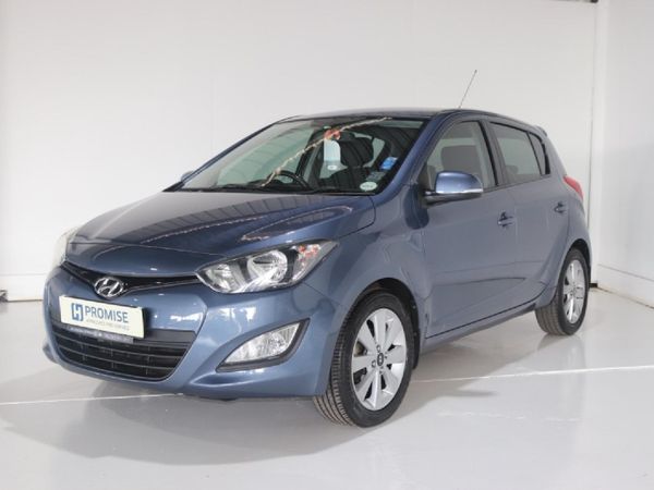 Used Hyundai i20 1.4 Glide for sale in Gauteng - Cars.co.za (ID::9156249)