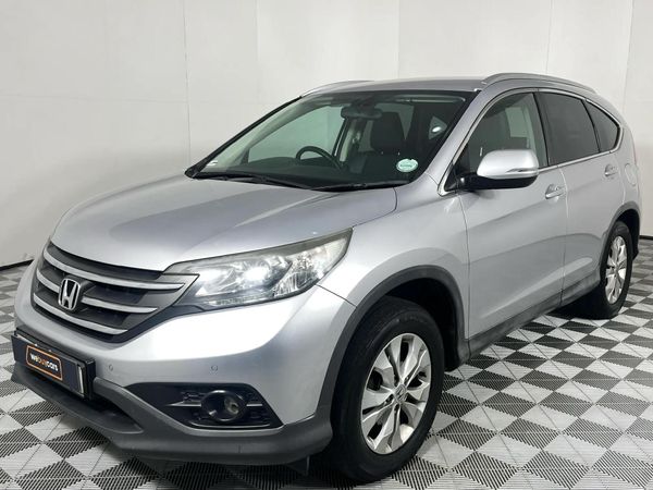 Used Honda CR-V 2.4 Elegance Auto for sale in Eastern Cape - Cars.co.za ...