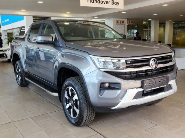 New Volkswagen Amarok 3.0 TDI V6 184kW 4Motion Style Auto Double-Cab ...