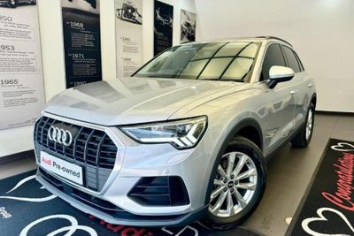 Used Audi Q3 1.4 TFSI Auto | 35 TFSI for sale in Gauteng - Cars.co.za ...