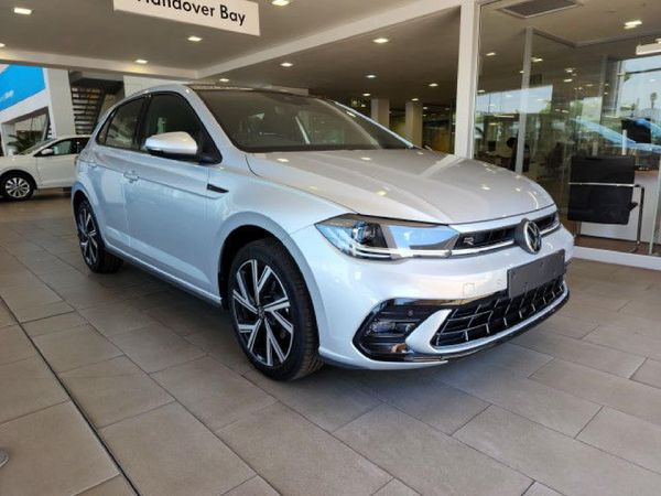 New Volkswagen Polo 1.0 TSI R-Line Auto for sale in Gauteng - Cars.co ...